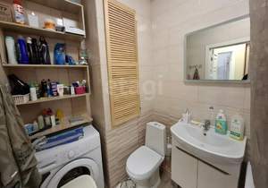 1-к квартира, вторичка, 36м2, 5/15 этаж