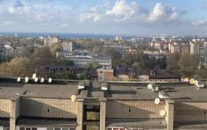 1-к квартира, вторичка, 38м2, 12/18 этаж