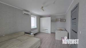 1-к квартира, вторичка, 38м2, 7/17 этаж