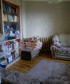 4-к квартира, вторичка, 90м2, 9/9 этаж