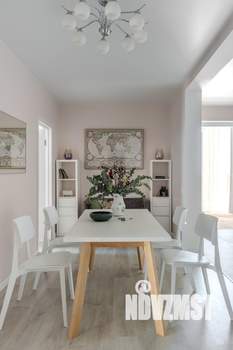 3-к квартира, вторичка, 102м2, 8/14 этаж