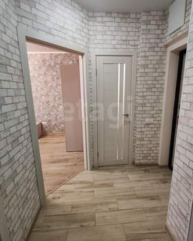 1-к квартира, вторичка, 41м2, 7/19 этаж