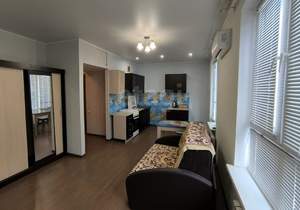 Студия квартира, вторичка, 32м2, 1/5 этаж