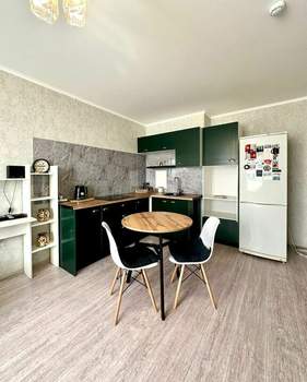 1-к квартира, вторичка, 42м2, 2/17 этаж