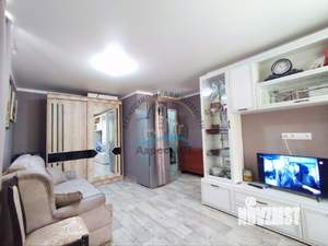 1-к квартира, вторичка, 33м2, 3/5 этаж