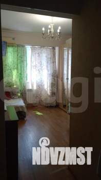 1-к квартира, вторичка, 30м2, 3/7 этаж