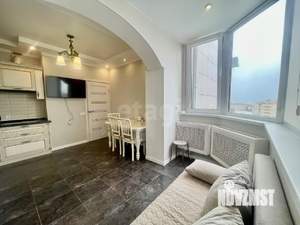 1-к квартира, вторичка, 46м2, 11/13 этаж