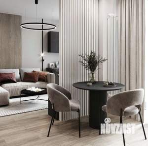 2-к квартира, вторичка, 61м2, 4/9 этаж
