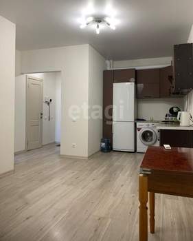 1-к квартира, вторичка, 41м2, 2/18 этаж