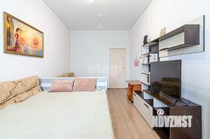 1-к квартира, вторичка, 44м2, 4/12 этаж