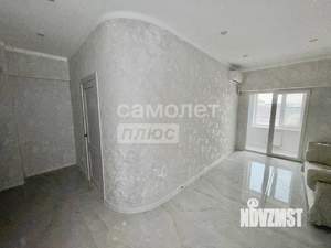 2-к квартира, вторичка, 53м2, 3/4 этаж