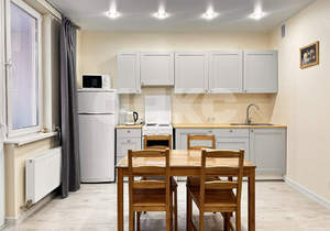 1-к квартира, вторичка, 40м2, 4/6 этаж