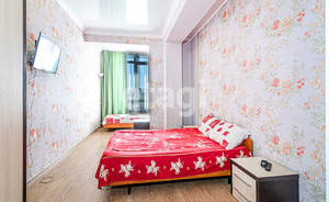 1-к квартира, вторичка, 68м2, 4/17 этаж