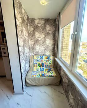 1-к квартира, вторичка, 35м2, 10/11 этаж