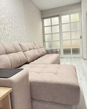 1-к квартира, вторичка, 35м2, 7/14 этаж