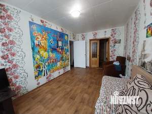 3-к квартира, вторичка, 50м2, 1/2 этаж