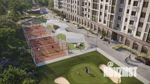 2-к квартира, вторичка, 57м2, 3/12 этаж