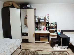 1-к квартира, вторичка, 40м2, 12/16 этаж