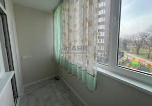 Студия квартира, вторичка, 28м2, 3/19 этаж