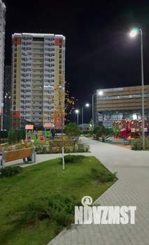 1-к квартира, вторичка, 40м2, 6/18 этаж