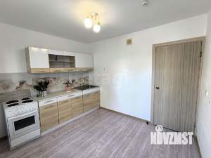 1-к квартира, вторичка, 38м2, 5/16 этаж