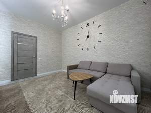 2-к квартира, вторичка, 52м2, 8/16 этаж