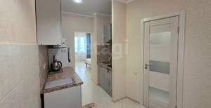 Студия квартира, вторичка, 34м2, 8/16 этаж