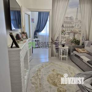 3-к квартира, вторичка, 60м2, 15/17 этаж