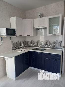 1-к квартира, вторичка, 39м2, 13/20 этаж