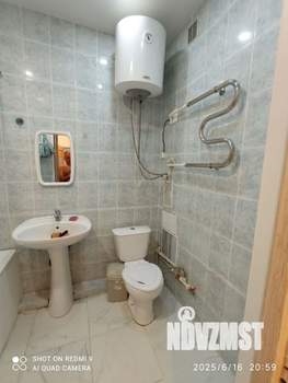 1-к квартира, вторичка, 34м2, 15/16 этаж