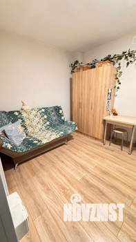 Студия квартира, вторичка, 14м2, 1/4 этаж