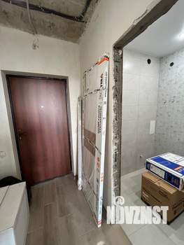 Студия квартира, вторичка, 27м2, 5/19 этаж