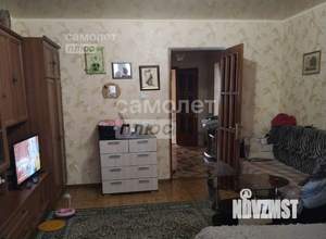 2-к квартира, вторичка, 63м2, 5/5 этаж