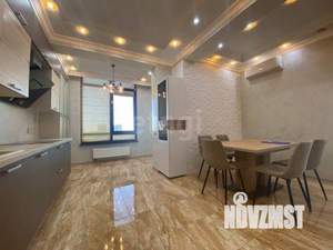 3-к квартира, вторичка, 106м2, 9/17 этаж