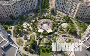 1-к квартира, вторичка, 44м2, 1/8 этаж