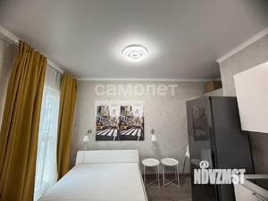 Студия квартира, вторичка, 30м2, 3/7 этаж