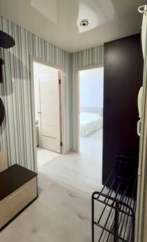 1-к квартира, вторичка, 41м2, 9/12 этаж