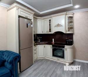 3-к квартира, вторичка, 44м2, 16/20 этаж