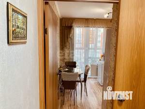 1-к квартира, вторичка, 38м2, 5/16 этаж