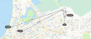 Студия квартира, вторичка, 17м2, 1/6 этаж