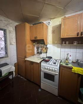 1-к квартира, вторичка, 40м2, 1/2 этаж