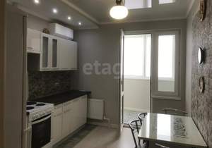 1-к квартира, вторичка, 43м2, 9/17 этаж