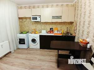 1-к квартира, вторичка, 40м2, 12/16 этаж