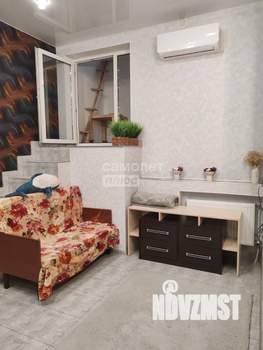 Студия квартира, вторичка, 35м2, -1/14 этаж