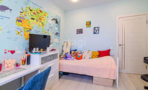 2-к квартира, вторичка, 54м2, 1/8 этаж