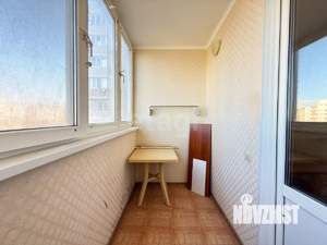 1-к квартира, вторичка, 47м2, 6/17 этаж