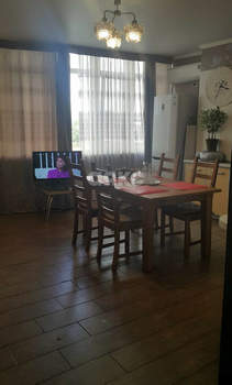 1-к квартира, вторичка, 61м2, 2/13 этаж