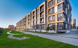 6-к квартира, вторичка, 207м2, 1/4 этаж