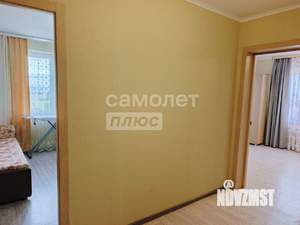 2-к квартира, вторичка, 60м2, 9/16 этаж