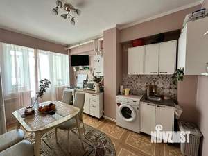 2-к квартира, вторичка, 54м2, 5/6 этаж